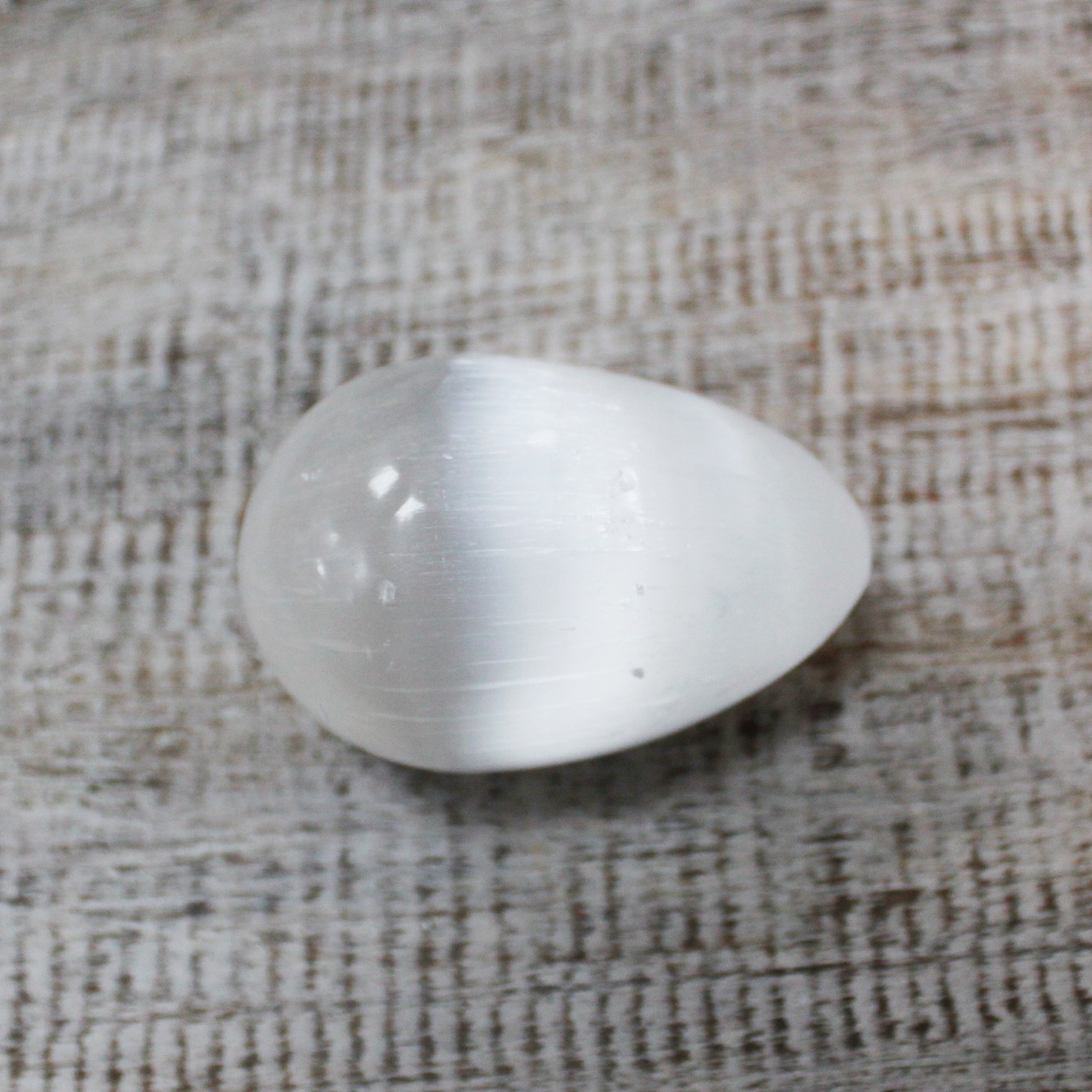 Selenitové vajce - 5 - 6 cm