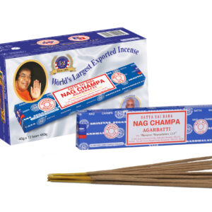 Vonné tyčinky - Nag Champa 40 g