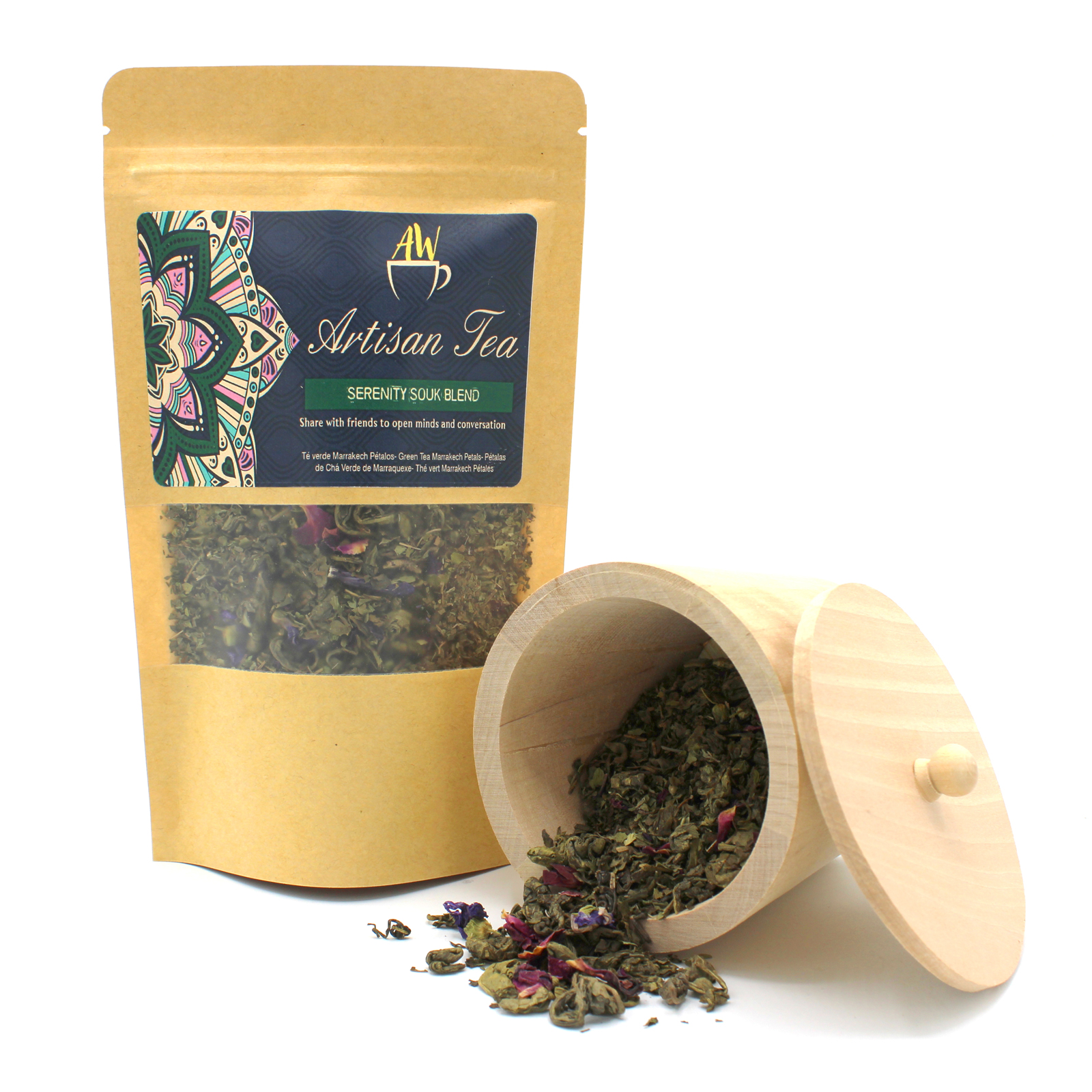 50 g zmesi Serenity Souk