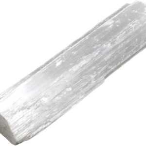 Selenit Stick Raw Crystal - Prírodný kame? 7-10cm