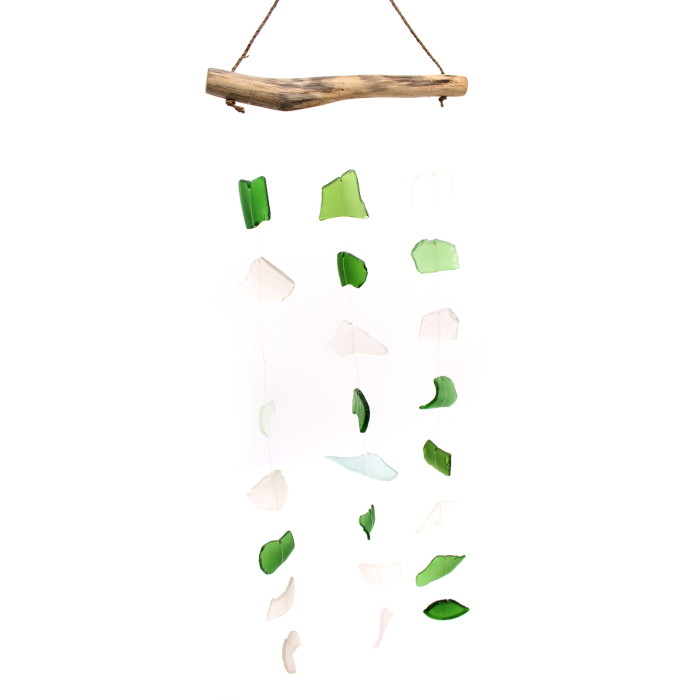 Zvonkohra Three Drop - Green & White